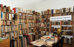 Michael Steinbach Rare Books store photo