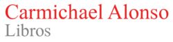 Carmichael Alonso Libros  Logo