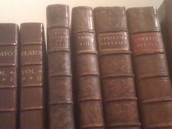 Photo of Reginald C. Williams Rare Books