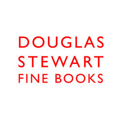 Douglas Stewart Fine Books Logo