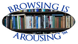 Browsing Is Arousing logo