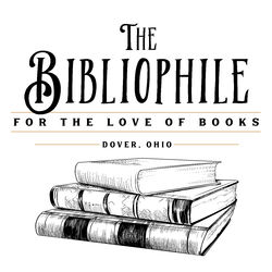 The Bibliophile logo