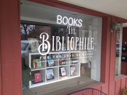 The Bibliophile store photo