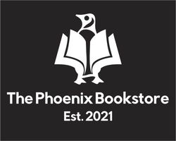 The Phoenix Bookstore logo