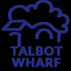 Talbot Wharf logo