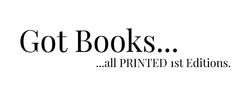 GotBooksOrg Logo