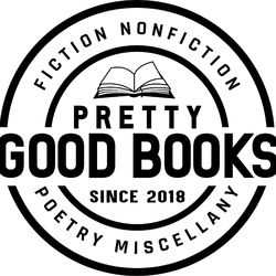 Pretty Good Books logo