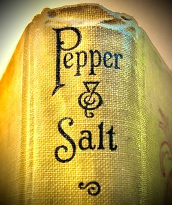 Pepper & Salt Logo