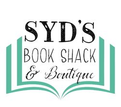 Syds Book Shack & Boutique logo