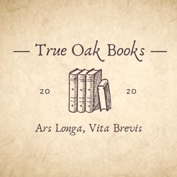 True Oak Books Logo