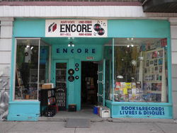 Encore Books & Records store photo