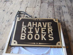 LaHave River Books logo