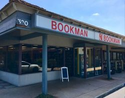 Bookman store photo