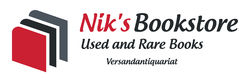 Nik's Bookstore Versandantiquariat logo