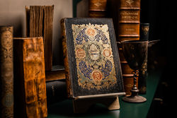 Desert Wind Rare Books  Logo