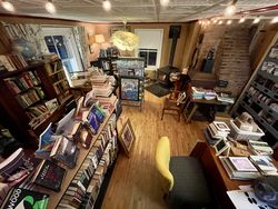 The Whirligig Books, Music, & More store photo