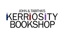 John and Tabitha's Kerriosity Bookshop Logo