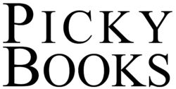 Picky Books Logo