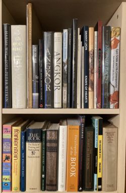 Picky Books store photo