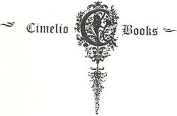 Cimelio Books Logo