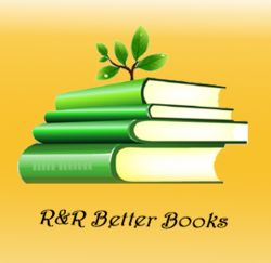 R&R Better Books Logo