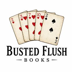 Busted Flush Books logo