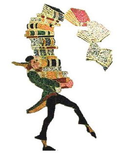 Bookfever.com, IOBA Logo