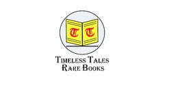 Timeless Tales Rare Books Logo