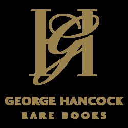 GEORGE HANCOCK RARE BOOKS (PBFA) Logo