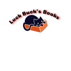 Luck Buck's Books Logo