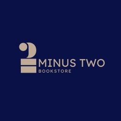 Minus Two Bookstore Logo