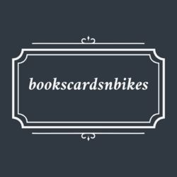 BooksCardsNBikes Logo