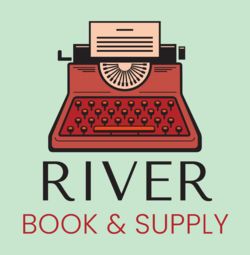 River Book and Supply Logo
