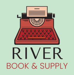 River Book and Supply Logo