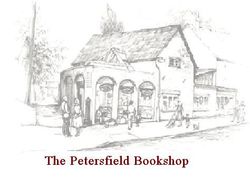 The Petersfield Bookshop logo