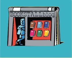 BOOKSTALLblog DE Logo