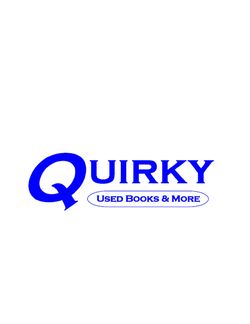 Quirky Used Books & More logo