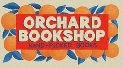 ORCHARD BOOKSHOP Logo