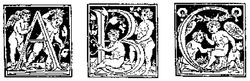 Antique Bookshop Logo