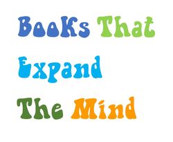 Books That Expand The Mind logo