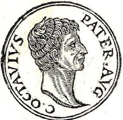 Octavius Logo