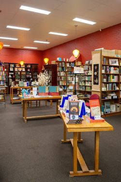 Asia Bookroom store photo