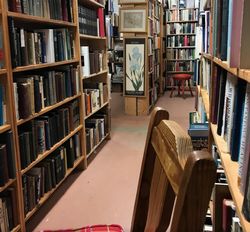 Dunbar Old Books store photo