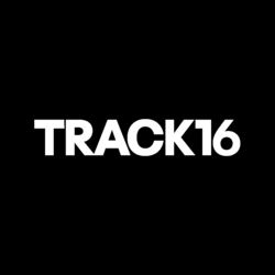 Track 16 logo