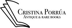 Cristina Porrúa Antique and Rare Books Logo