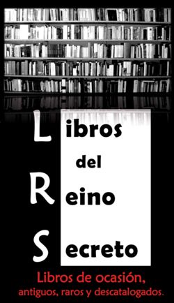 Libros del Reino Secreto Logo