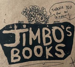 Jimbo's Books Logo