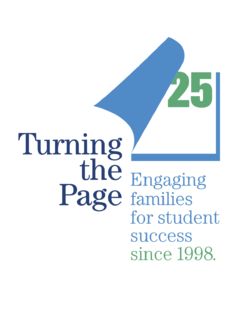 Turning the Page Logo