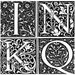 InkQ Rare Books LLC logo