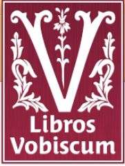 LIBROS VOBISCUM Logo